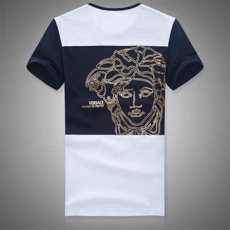 t shirt versace homme pas cher|versace tee shirts women.